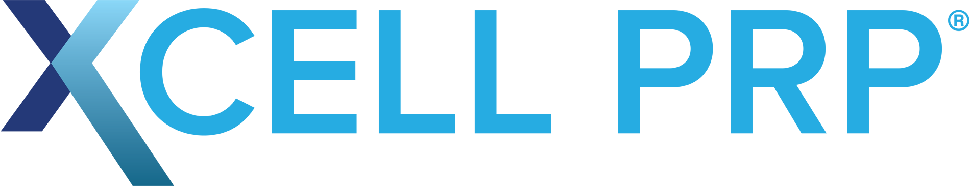 Logo XCELL PRP